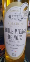 Huile de Noix