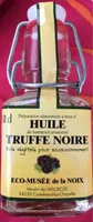 Huile truffe noire