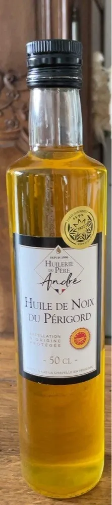 Huile de noix du Périgord