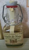 Huile de Noix