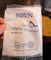 Langues D'oiseaux Aux Oeufs Frais