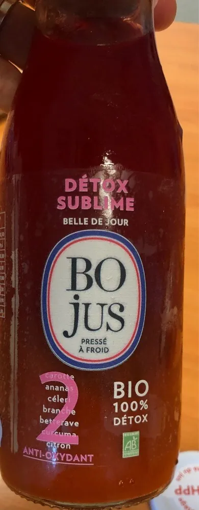Détox sublime
