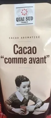 Cacao "comme avant"
