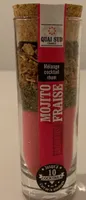 Mojito fraise