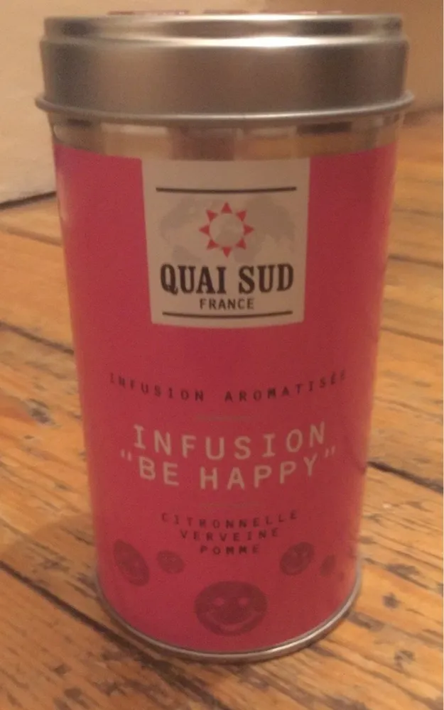 Infusion be happy