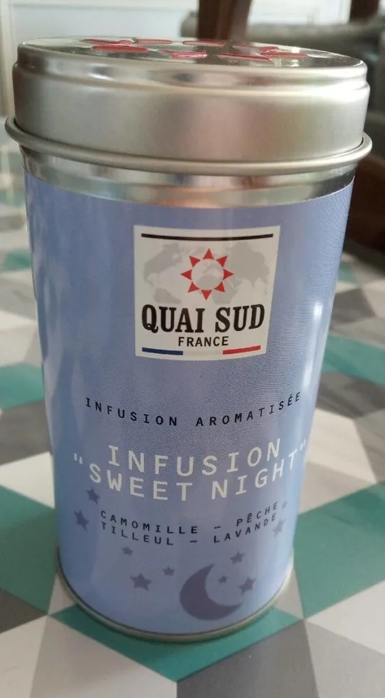 Infusion "Sweet Night"