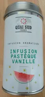 INFUSION PASTÈQUE VANILLE