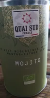 Thé mojito