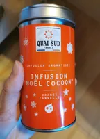 Infusion Noël cocoon