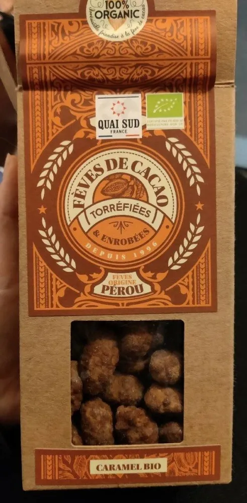 Fèves de cacao