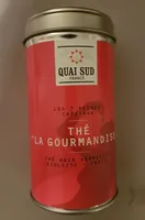 Thé "La gourmandise"
