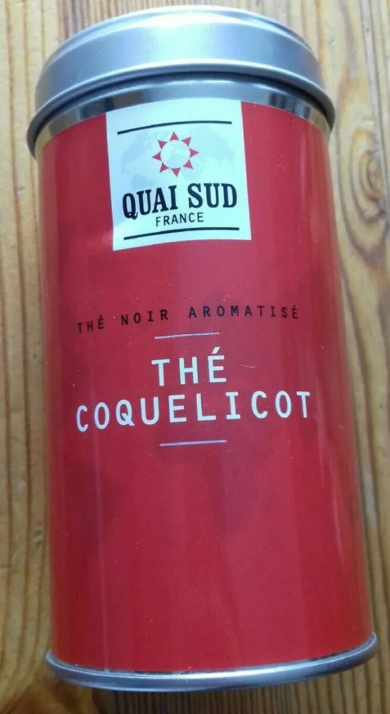 Thé Coquelicot