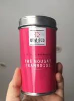 Thé Nougat Framboise