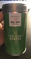 Thé vert menthe