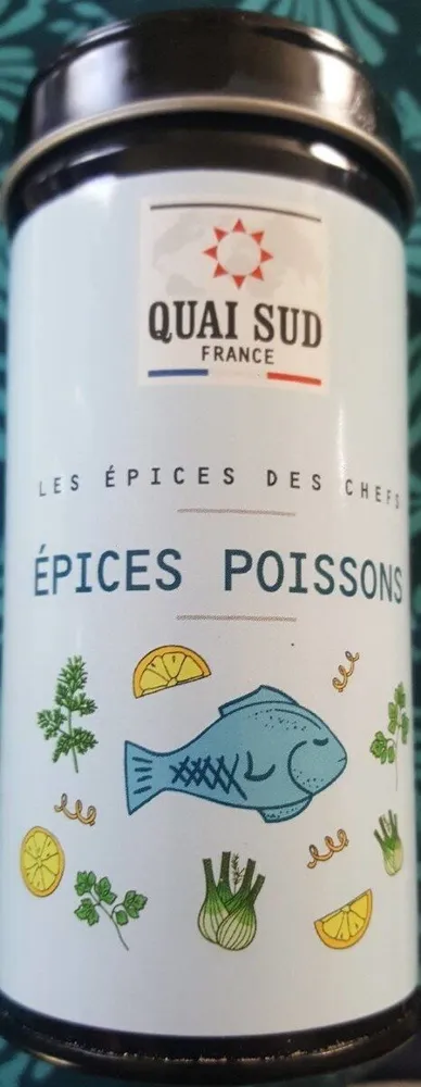 Les epices des chefs