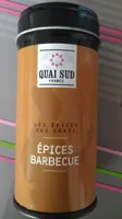 Épices barbecue