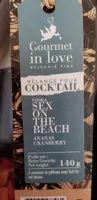 Mélange pour cocktail