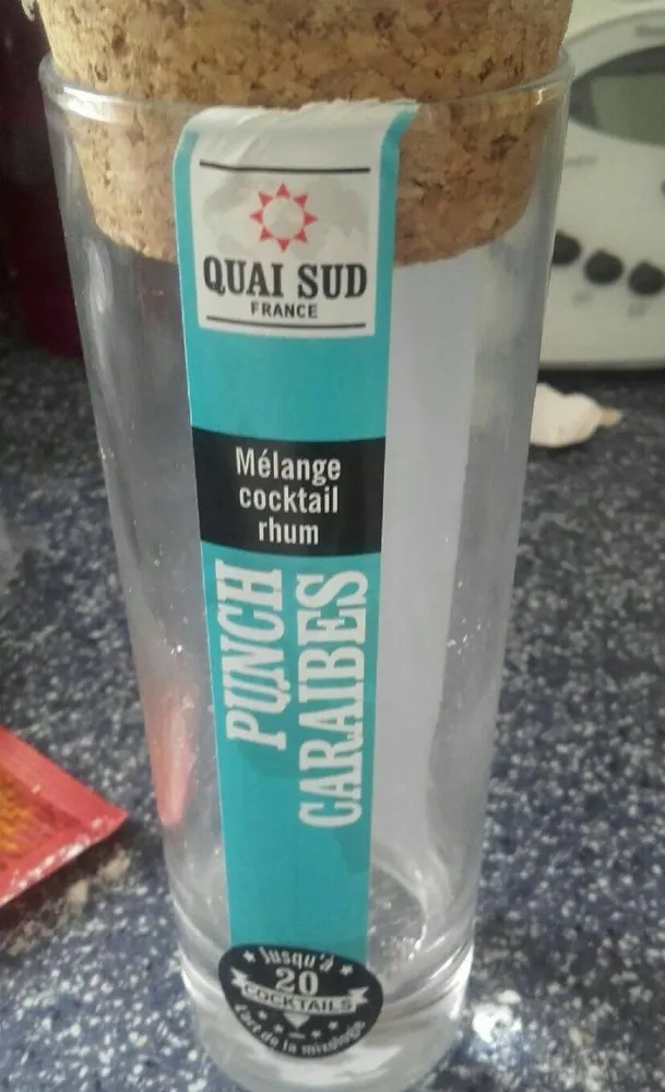 Punch Caraïbes