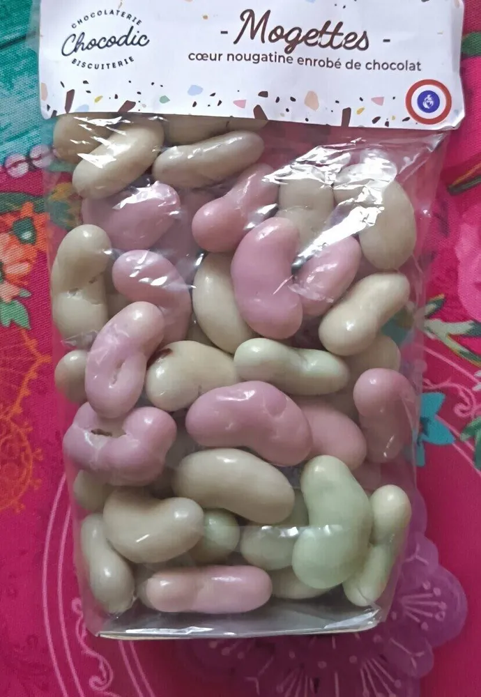 Coeur nougatine