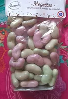 Coeur nougatine