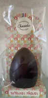 Oeufs de paque Chocodic