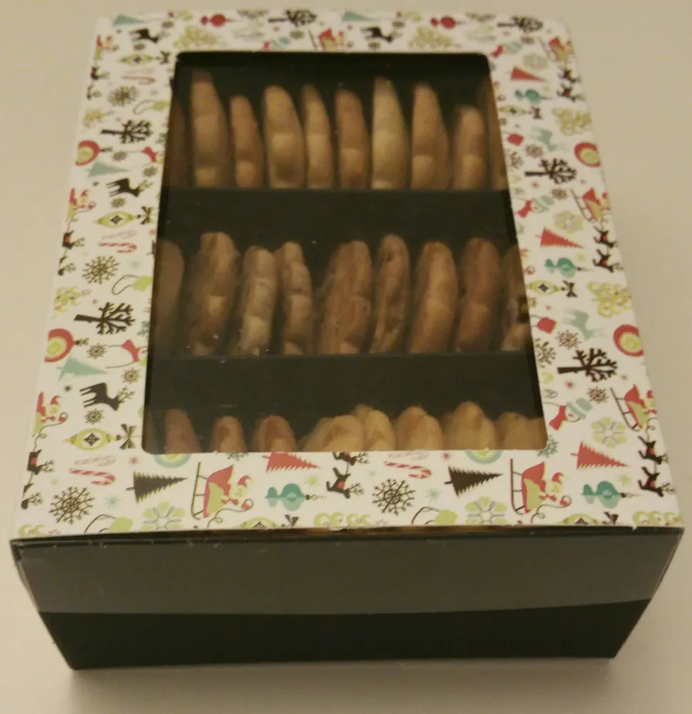 Galettes (assortiment) 1