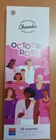 Chocodic Octobre Rose