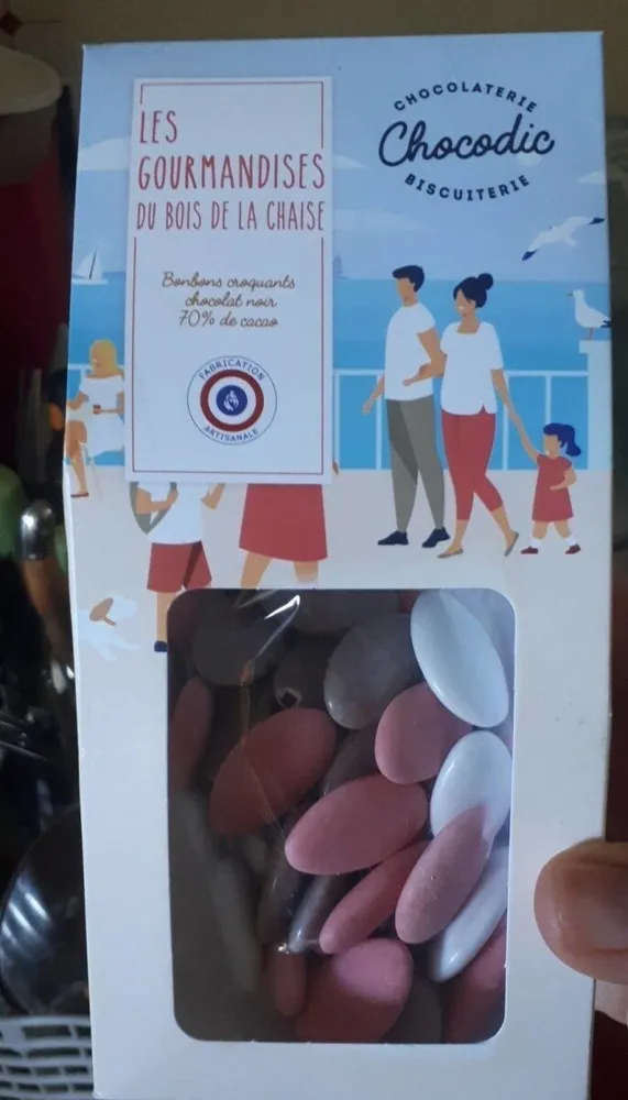 Les gourmandises du bois la chaise