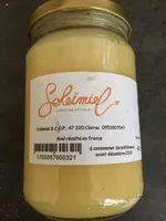 Miel de tilleul