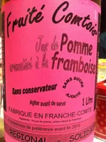 Fruité Comtois