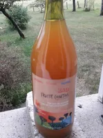 Jus de pomme