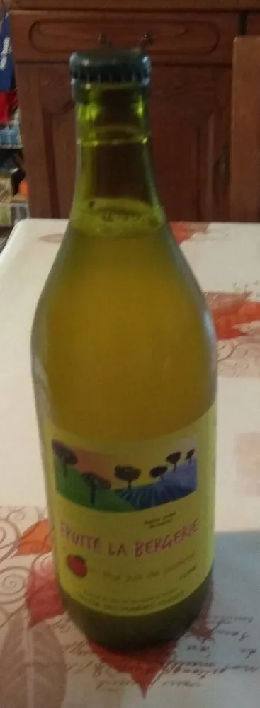 Jus de pomme Etalans