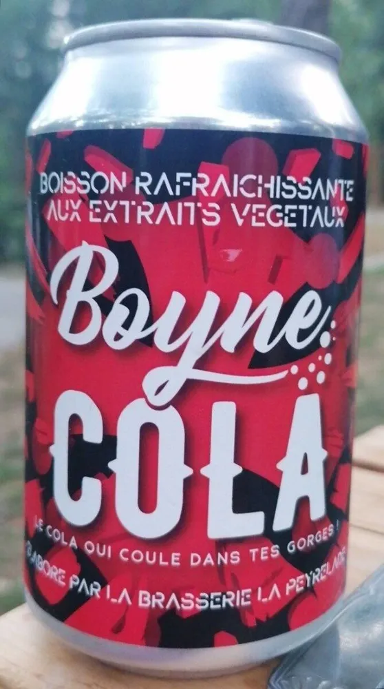 Boyne cola