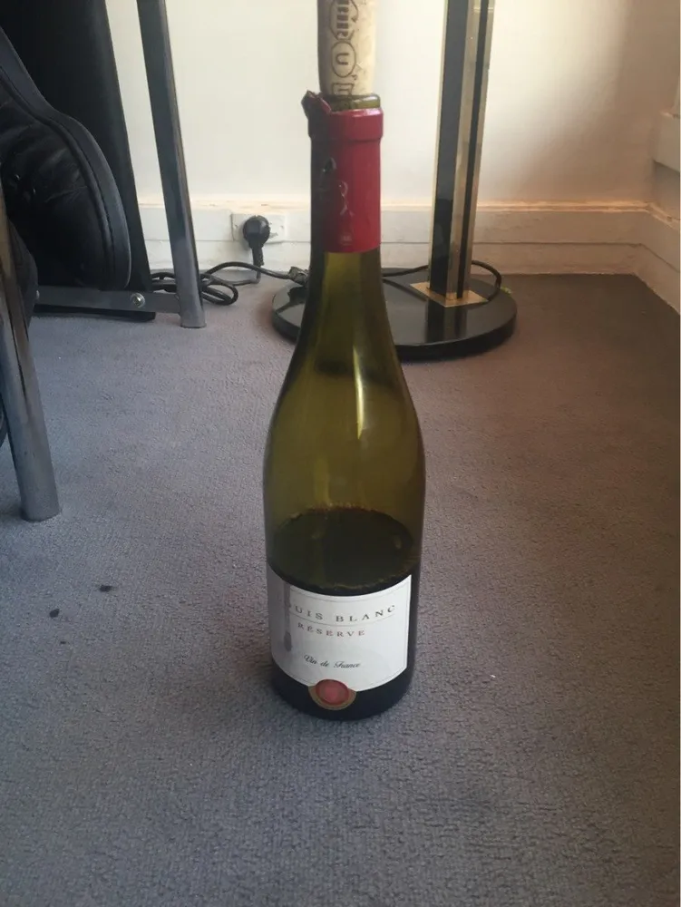 Louis Blanc Reserve Rouge