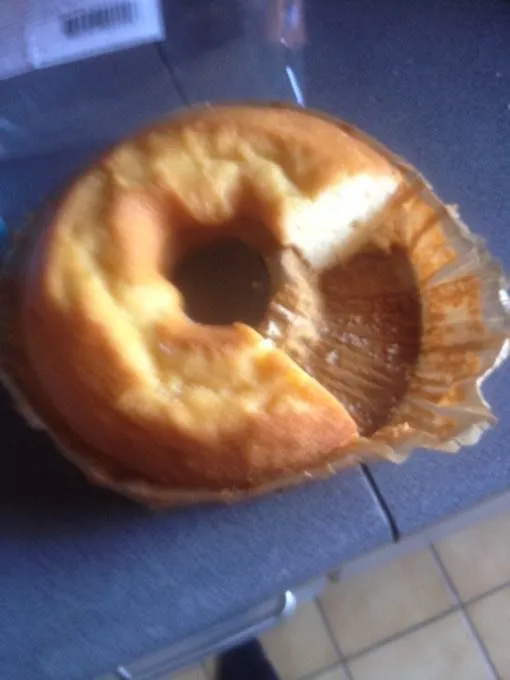 Ciambella Yaourt