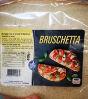 Pain bruschetta