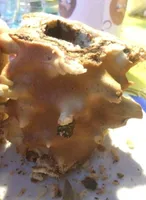 Gâteau cuit à la broche