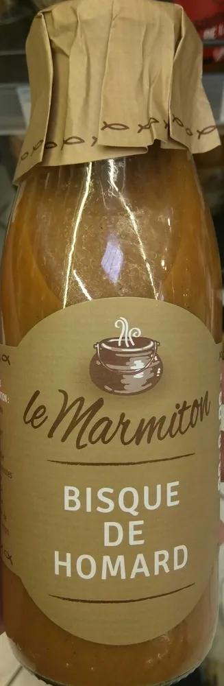 Bisque de Homard