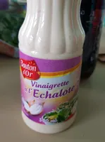 Vinaigrette à l'echalote