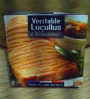Véritable Lucullus de valenciennes