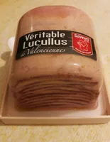 Véritable Lucullus de Valenciennes