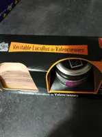Veritable lucullus de valenciennes