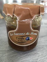 Confit de figues