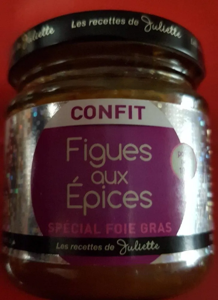Figues aux épices