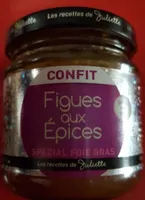 Figues aux épices