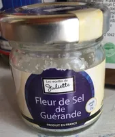 Fleur de sel de guerande