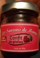 Confit de Griottes