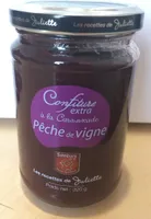 Confiture extra à la cassonade