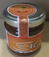 Coulis d'abricot