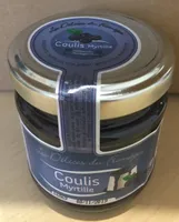 Coulis de Myrtille